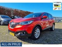 Occasion Renault Kadjar Zen 131 PK (96 kW) 2016 Rood (metallic) SUV