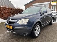 Occasion Opel Antara Cosmo 227 PK (166 kW) 2008 Blauw (metallic) SUV