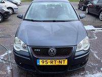 Occasion VW Polo 75 PK (55 kW) 2005 Blauw Hatchback