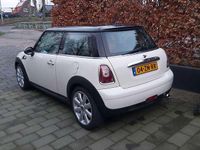 Occasion Mini ONE Pepper 95 PK (69 kW) 2008 Wit Hatchback