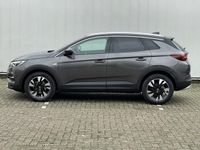 tweedehands Opel Grandland X 1.2 Turbo Ultimate met Navi/Camera, 18inch, Trekha