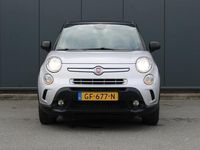 tweedehands Fiat 500L 1.4-T-Jet Beats Edition, Climate control, parkeersensoren, navigatie, Nieuwe distributieriem, Grote beurt gehad.