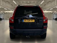 tweedehands Volvo XC90 4.4 V8 Summum Incl garantie, APK+ jaarbeurt, 7 persoons, electr. verst. stoelen, trekhaak....