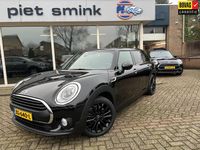 Occasion Mini One Clubman Business 102 PK (75 kW) 2019 Zwart Stationwagen