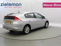 tweedehands Honda Insight 1.3 Comfort Automaat - Cruise, Clima