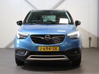 tweedehands Opel Crossland X 130PK Automaat/Trekhaak/Camera/pdc v+A/Carplay/Win