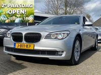 tweedehands BMW 740 740 i High Executive Automaat 2010 Softclose