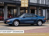 Occasion Toyota MR2 GT 156 PK (114 kW) 1991 Blauw Coupé