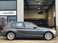 tweedehands BMW 116 116 i EDE Upgrade Edition Leer|Navi|Xenon|Cruise