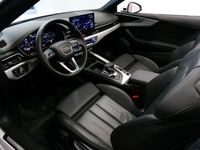 tweedehands Audi A5 Cabriolet 40 TFSI 204PK M-HYBRID ADVANCED LEER NAV