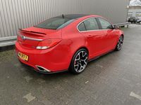 tweedehands Opel Insignia 2.8 T OPC 4x4 AUTOMAAT, Recaro, Leer, Navi, Xenon,