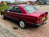 tweedehands Mercedes 190 -Serie 2.0 D