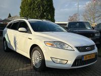 tweedehands Ford Mondeo Wagon 2.3 16V Titanium Automaat Wit Youngtimer