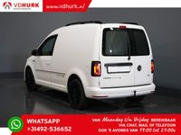 tweedehands VW Caddy 2.0 TDI DSG Aut. EDITION 35 Standkachel/ Half leder/ Stoelve