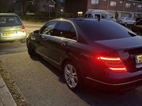 Occasion Mercedes C180 Avantgarde 156 PK (114 kW) 2012 Sedan