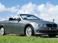 tweedehands BMW 320 Cabriolet Cabrio 320i LCI / Automaat / Cruise Control / Stoelverwarming / 17" / 170PK!