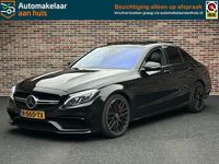 Occasion Mercedes S63 AMG AMG 510 PK (375 kW) 2018 Zwart Sedan