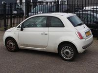 tweedehands Fiat 500 0.9 TwinAir Turbo Lounge, LEES TEKST!