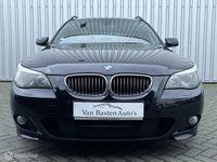 Occasion BMW 545 M Sport 333 PK (244 kW) 2005 Zwart, metallic lak Stationwagen