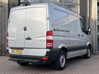 Occasion Mercedes Sprinter 97 PK (71 kW) 2015 Zilver Van
