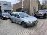 Occasion Toyota Starlet 75 PK (55 kW) 1997 Grijs Hatchback