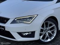 Occasion Seat Leon ST FR 150 PK (110 kW) 2015 Wit Stationwagen