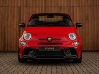 Occasion Abarth 595C Competizione 179 PK (131 kW) 2022 Rood Cabriolet
