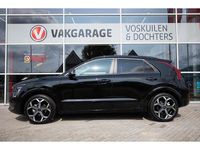 Occasion Kia Niro Premium 142 PK (104 kW) 2023 Zwart SUV