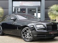 tweedehands Rolls Royce Wraith 6.6 V12 633pk Black Badge/Sterrenhemel/HUD