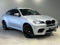 tweedehands BMW X6 M 4.4i High Executive|PANO|HEAD-UP|MEMORY|CAMERA|21'