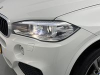 tweedehands BMW X5 XDrive30d High Executive M-Sport Pano Trekhaak Camera Memory Sfeerverlichting