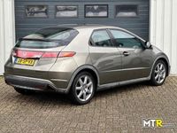 tweedehands Honda Civic 2.2 CTDi Sport 2e EIG.|NAP|EXPORT