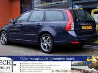 tweedehands Volvo V50 2.0 145 pk Limited Edition, Leer, Navi, Bluetooth,