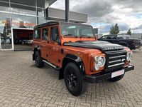 Occasion Land Rover Defender 123 PK (90 kW) 2010 Oranje SUV