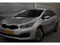 Occasion Kia Ceed 135 PK (99 kW) 2015 Grijs Hatchback