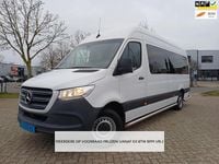 Occasion Mercedes Sprinter 143 PK (105 kW) 2019 Wit Van