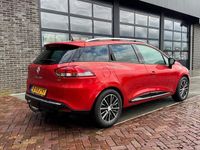 Occasion Renault Clio GrandTour Expression 90 PK (66 kW) 2013 Rood Stationwagen