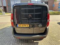 tweedehands Opel Combo 1.3 CDTi L1H1 ecoFLEX Airco/Stoelverwarming/Cruise control/Parkeersensoren