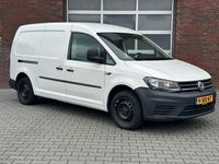 tweedehands VW Caddy Maxi 2.0 TDI L2H1 BMT Trendline - MARGE - 2e Eigenaar - Airco - Nap - Apk