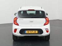 tweedehands Kia Picanto 1.0 DPi DynamicLine | Parkeercamera | Apple/Androi