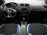 tweedehands VW Polo 1.4 TSI BlueGT 150pk | DSG | Navigatie | 4-Seizoensbanden | Cruise control | Isofix