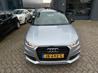 tweedehands Audi A1 Sportback 1.0 TFSI Adrenalin AIRCO|NAVI|CRUISE|SLINE|NAP|5DEURS|