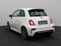 tweedehands Abarth 500 1.4 T-Jet Turismo | Leder | Navi | ECC | PDC | LMV | LED |