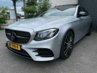 Occasion Mercedes E220 AMG 193 PK (141 kW) 2016 Grijs Sedan
