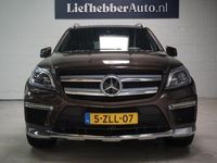 tweedehands Mercedes GL350 BlueTEC 4-Matic / Ned.auto / NAP