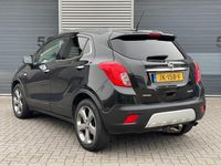 tweedehands Opel Mokka 1.7 CDTi Cosmo Navi/Leder/Lane 2014