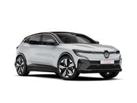 Nieuw Renault Megane E-Tech Iconic 161 kW (219 PK) 2026 Grijs SUV