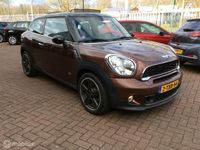 tweedehands Mini Cooper S Paceman 1.6 ALL4 Chili Aut Panorama leder Nap