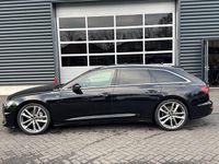 Occasion Audi A6 Design 245 PK (180 kW) 2020 Zwart Stationwagen
