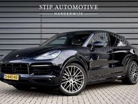 Occasion Porsche Cayenne Platinum Edition 462 PK (339 kW) 2023 Blauw (metallic) SUV